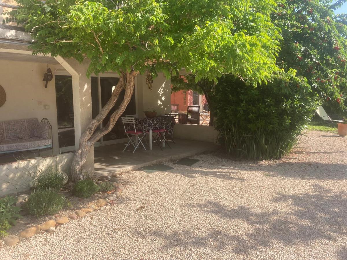 Chez Zabou Apartment Carpentras ภายนอก รูปภาพ