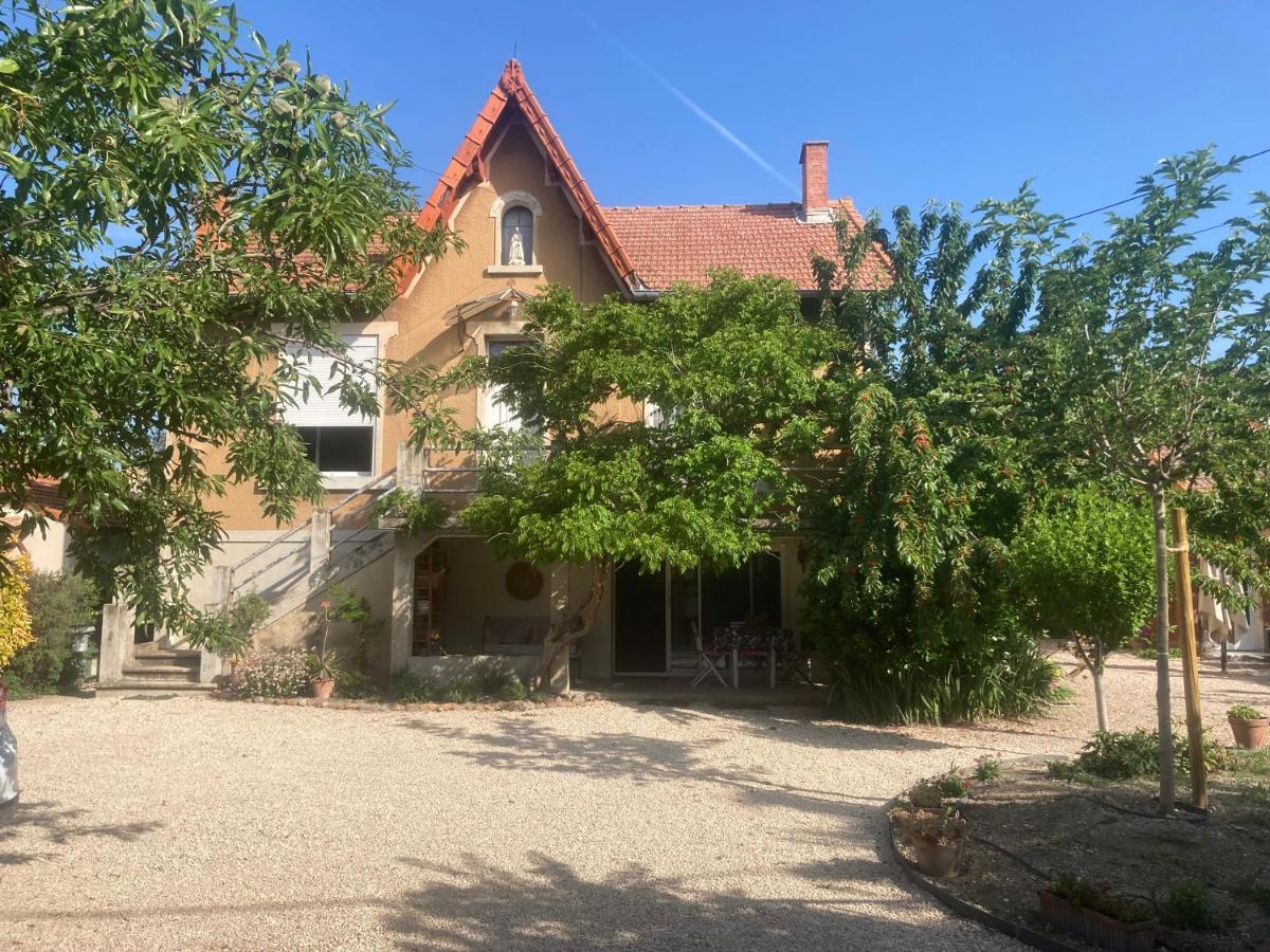 Chez Zabou Apartment Carpentras ภายนอก รูปภาพ