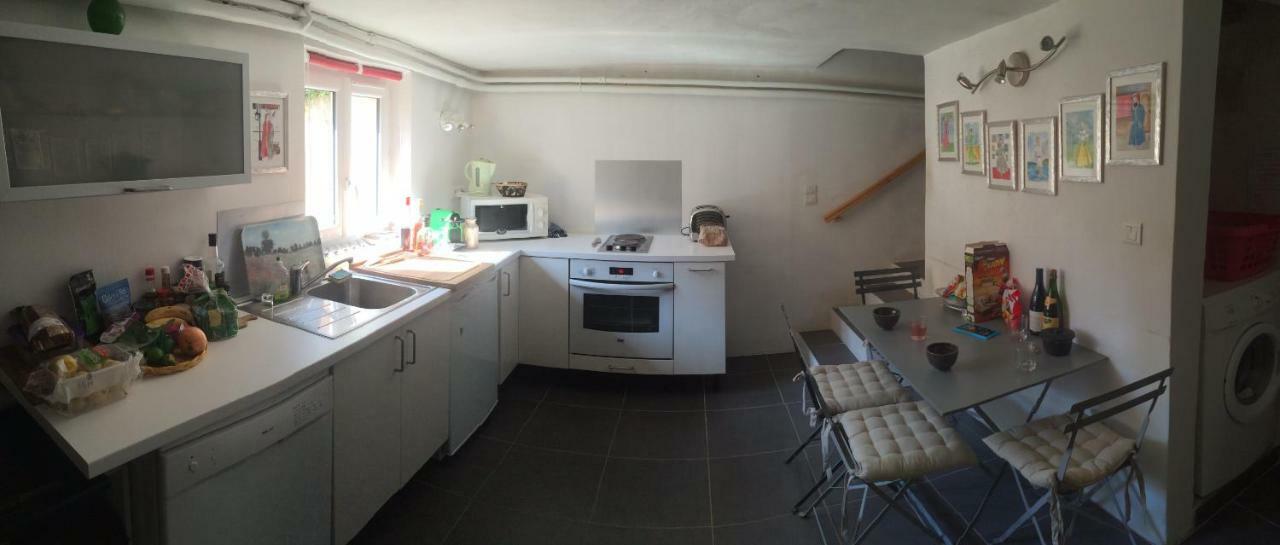 Chez Zabou Apartment Carpentras ภายนอก รูปภาพ