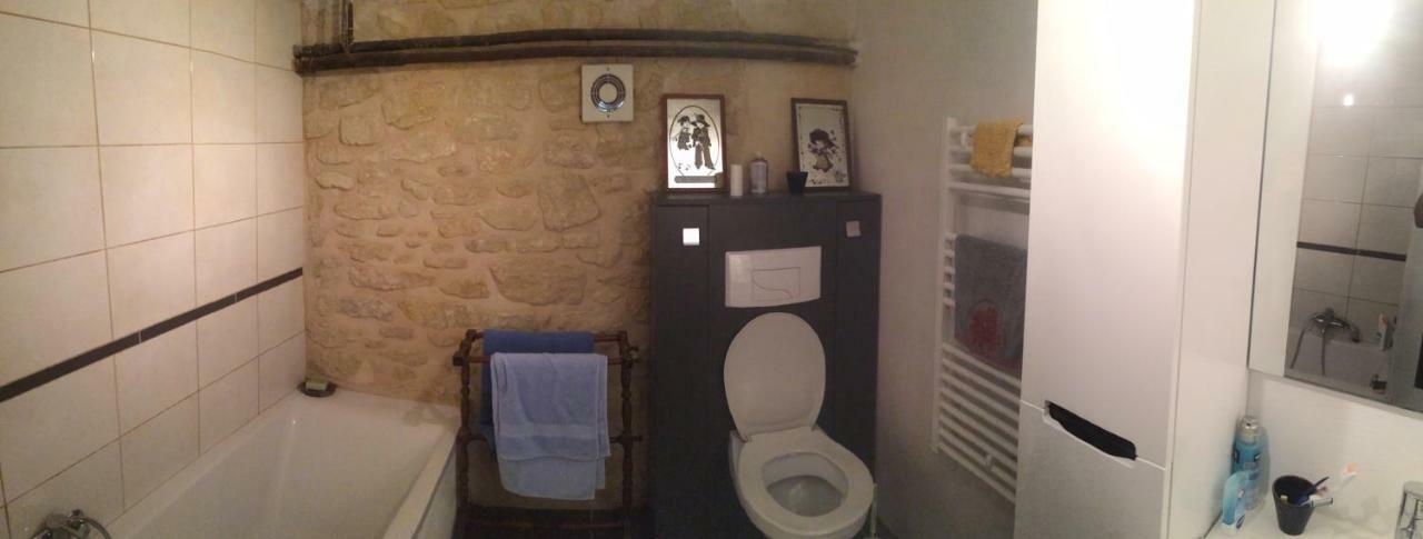 Chez Zabou Apartment Carpentras ภายนอก รูปภาพ