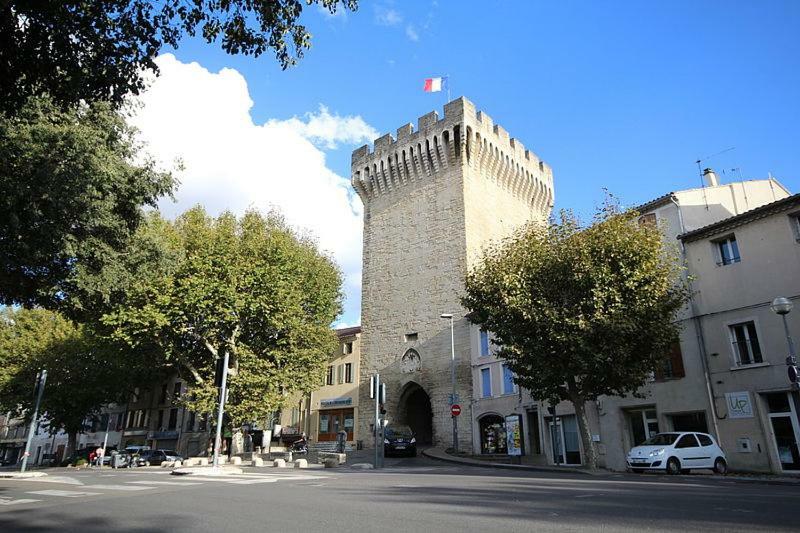 Chez Zabou Apartment Carpentras ภายนอก รูปภาพ